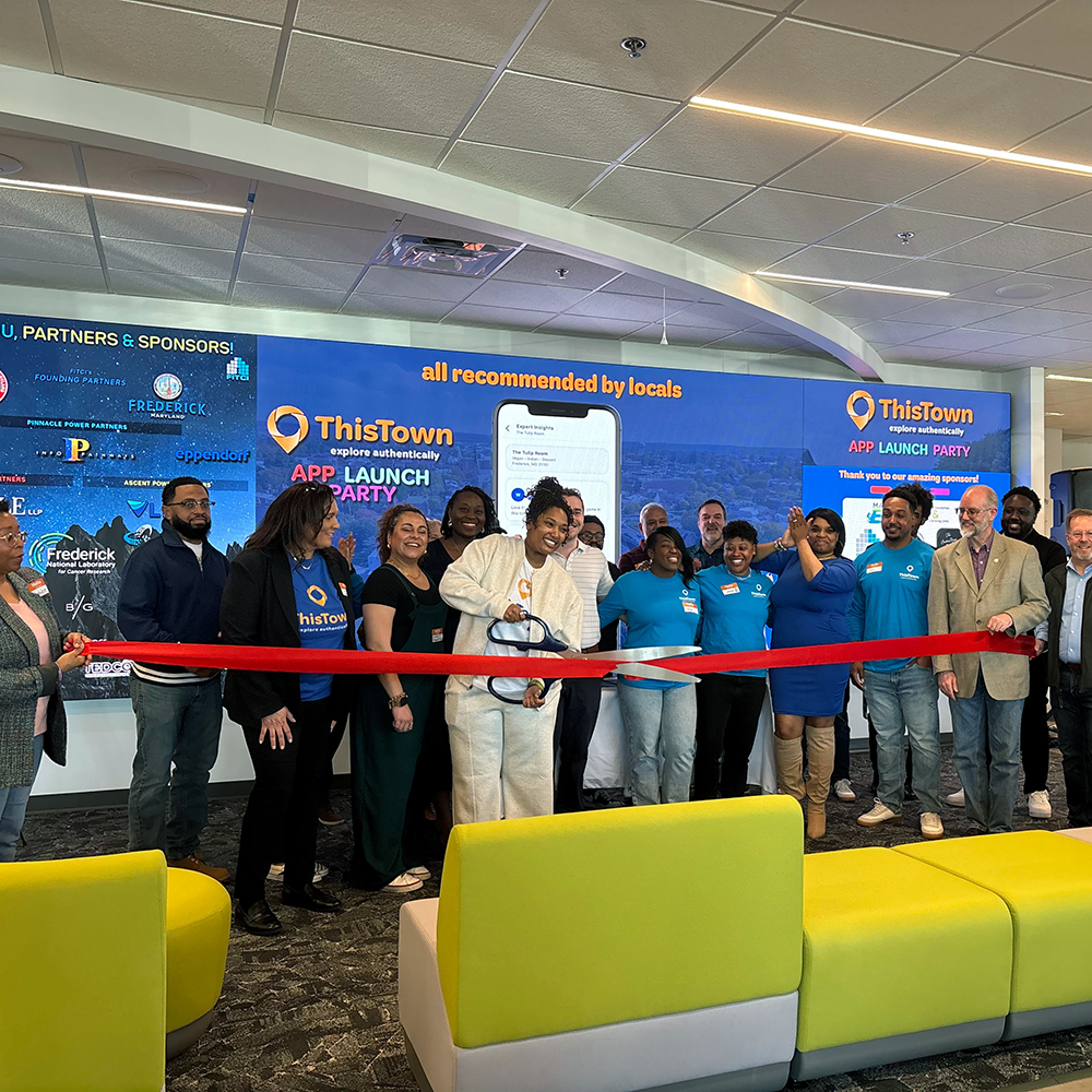 thistown ribbon cutting sm