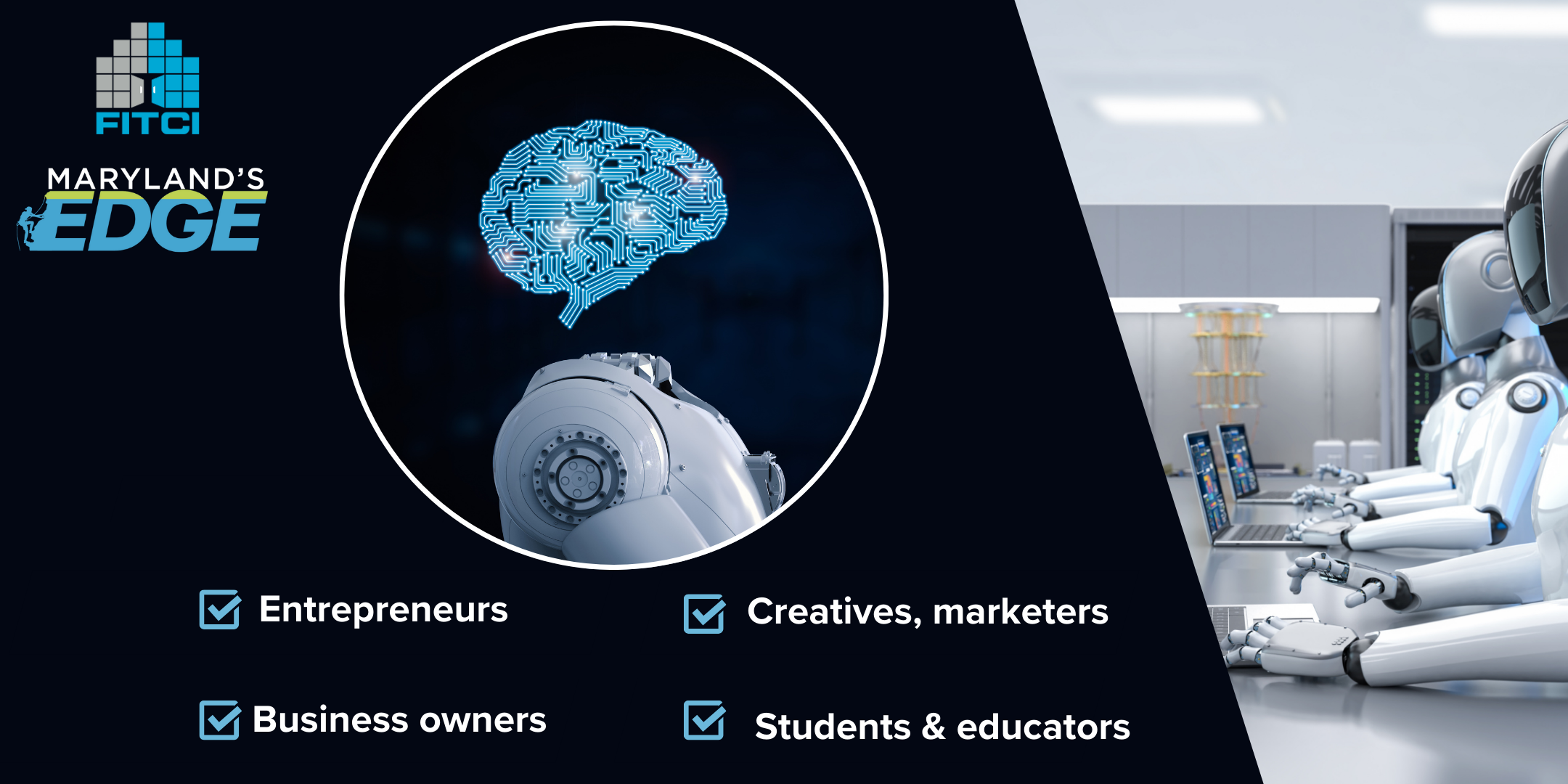 AI Practical Tools Eventbrite Banner