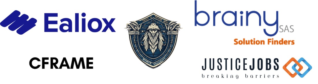 New Client Logos August 2025