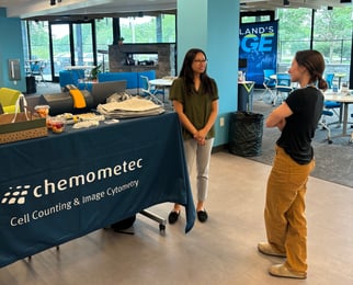 chemometec talking-1