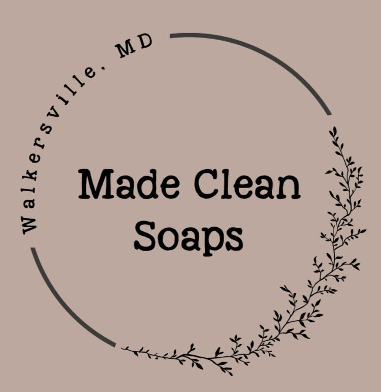 made clean soaps