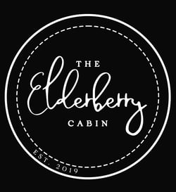 the elderberry cabin